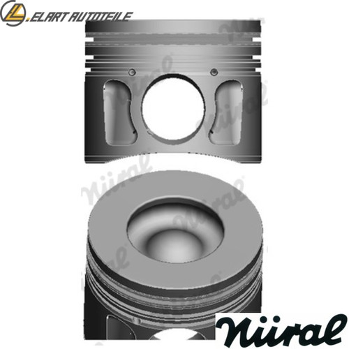 Pistone 427707 per ford - pistone,