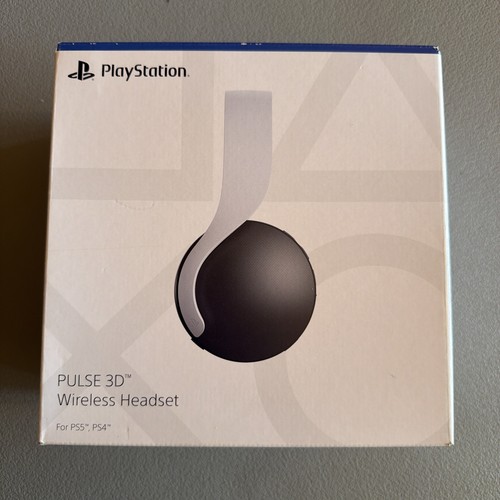 Cuffie wireless ps5 pulse - wireless,