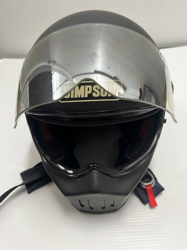 Casco simpson m30 - m30, cm