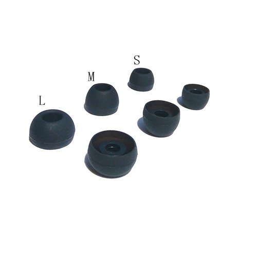 Tappi auricolari silicone - tappi,