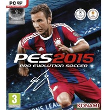 Jeu Pc Pes 2015 Pro Evolution