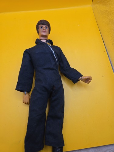 Vintage action man atomic - vintage,