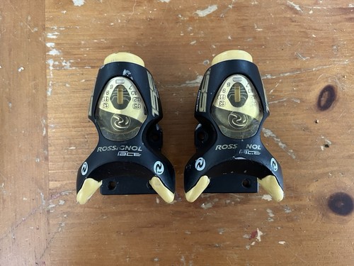 Attacchi sci rossignol race - attacchi,