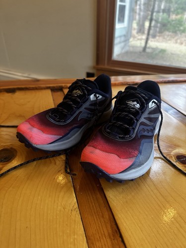 Saucony scarpa trail - saucony, da