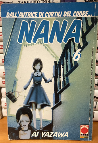Nana yazawa prima - #6,, yazawa,