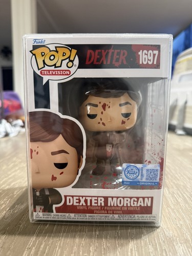 Funko pop dexter morgan - pop!,