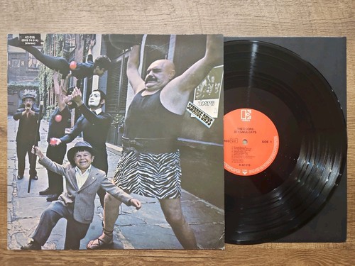 The doors strange days - doors,