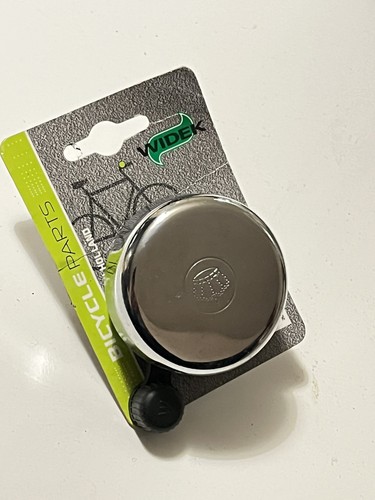Campanello bici retrò - , cromato
