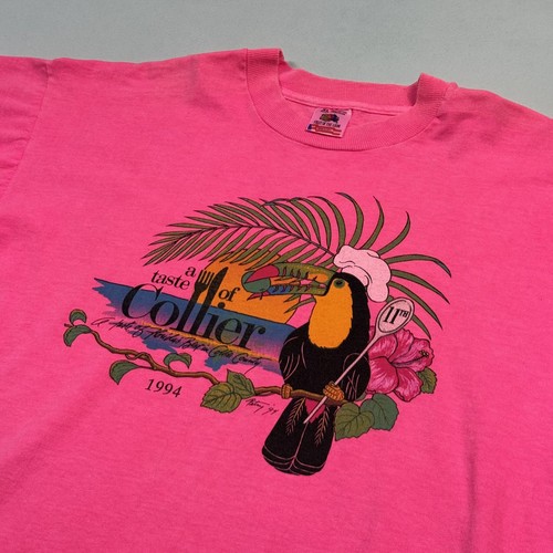 Fruit the loom shirt - fruit,