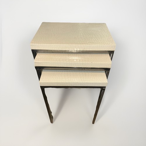 Set tavoli nesting - set, con
