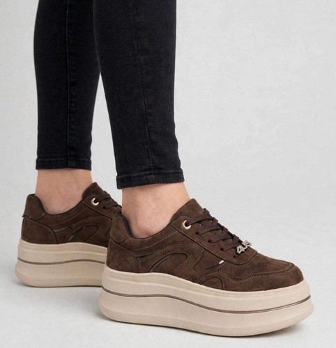 Sneakers donna 4us cesare - sneakers,
