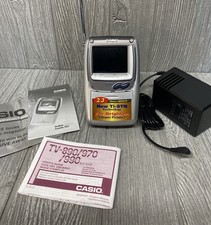 Casio Modello TV-970B