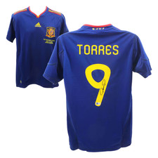 Maglia calcio Fernando Torres