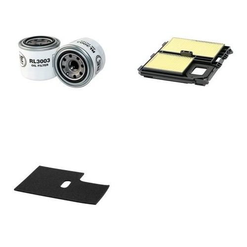 Kit manutenzione filtro per - kit,