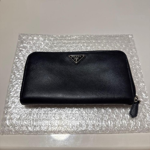 Prada portafoglio lungo - prada,