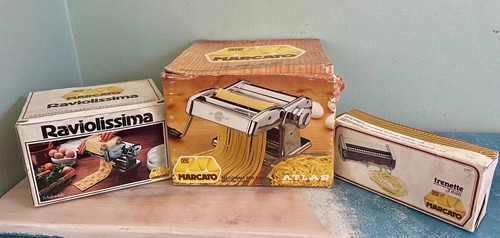 Macchina per pasta vintage
