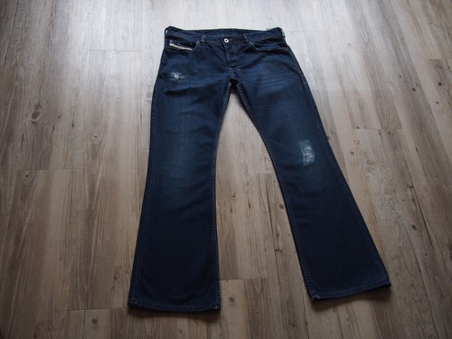 Jeans svasati bootcut vintage - bootcut,