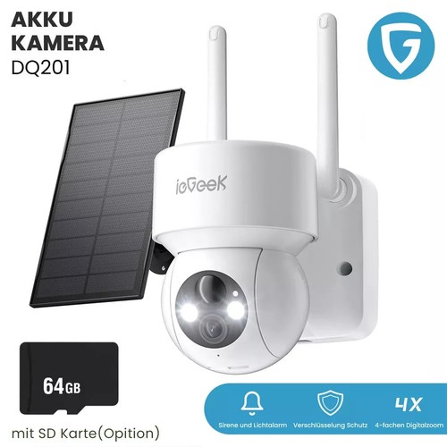 Iegeek 3mp telecamera di - iegeek,