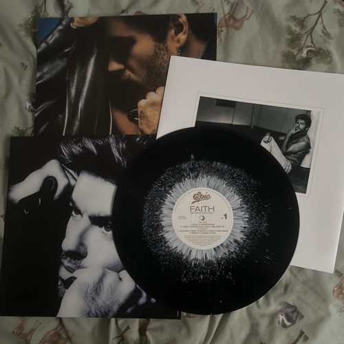 George michael faith - george,