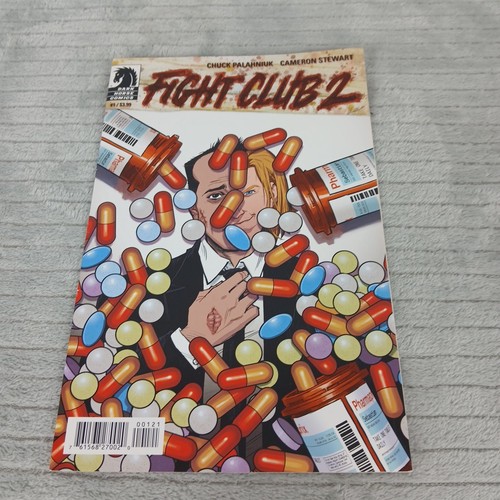 Fight club dark - fight, 2