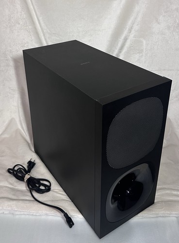 Sony wg700 solo subwoofer - sony, sa-wg700