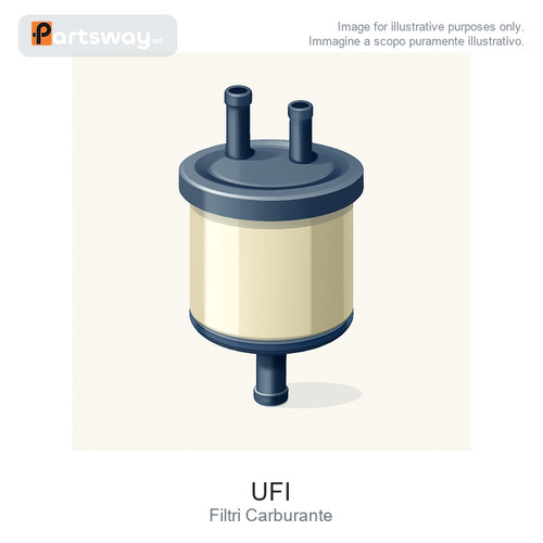 Ufi sofima filtro benzina - sofima,