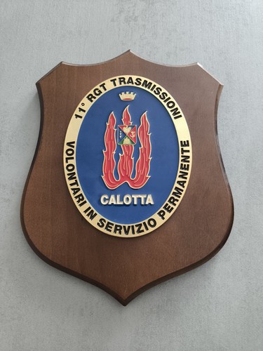 Crest reggimento - 11°,