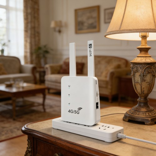 Router wifi portatile - portatile, con