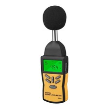 Misuratore livello sonoro - di,