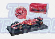 Bburago 2024 FERRARI F1 SF24
