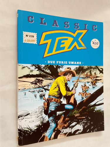 Classic tex 239 due furie - 239,