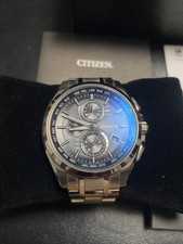 Orologio solare CITIZEN ATTESA