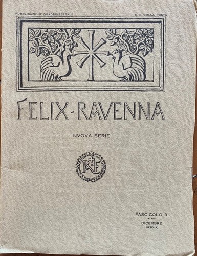 Felix ravenna 36 - felix,
