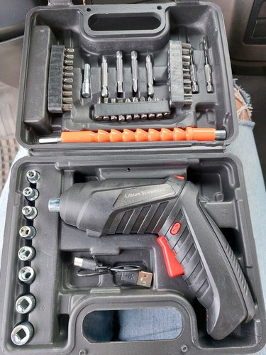Cacciavite elettrico - cacciavite,
