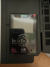 SIEMENS SINAMICS G120X