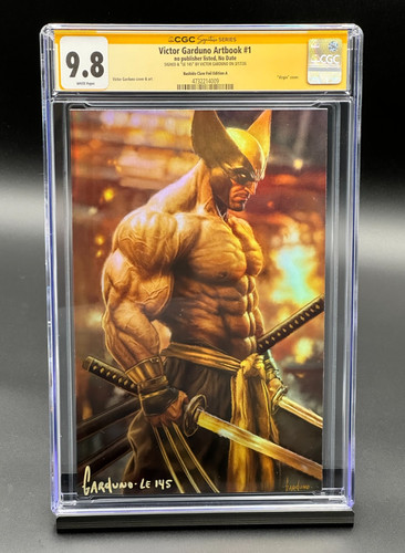 Victor garduno artbook - garduno, #1