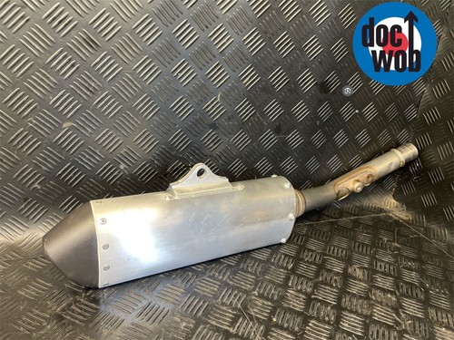 Tubo silenziatore originale