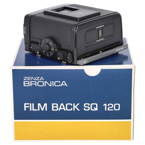 Zenza bronica 120 6x6 - zenza,