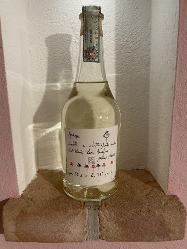 Grappa levi fiori - “i, fiori”