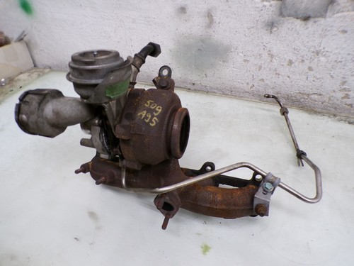 Turbocompressore 038253016k - turbocompressore, vw