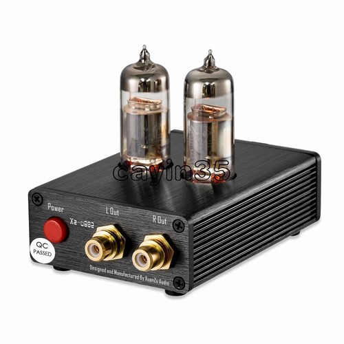 Phono preamp stereo mini - preamp,