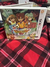 Inazuma eleven chrono - eleven, go
