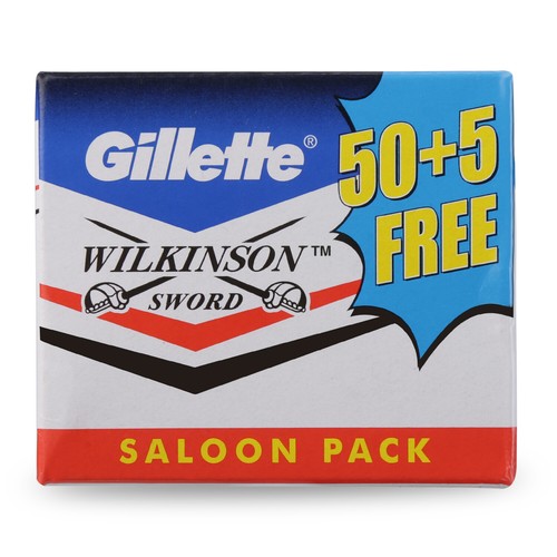 Gillette wilkinson sword - wilkinson,