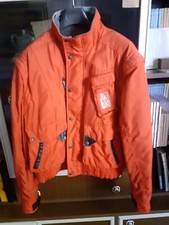 Giubbotto AXO RACING Tg 48/50 made in Italy motociclista Ottimo Usato Pochissimo