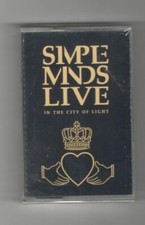 SIMPLE MINDS - IN THE CITY OF
