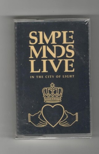 Simple minds the city of - simple,