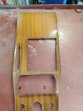 RICAMBI consolle tunnel centrale alfa romeo giulia anni 60