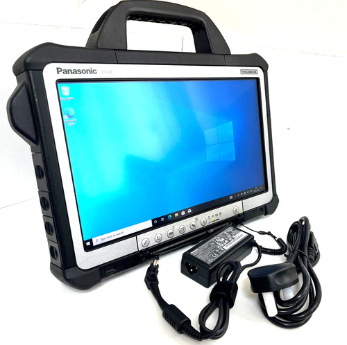 Panasonic hardbook mk3 - panasonic, cf-d1