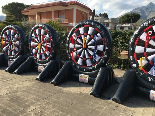 Tiro bersaglio gonfiabile - bersaglio,