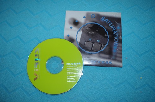 Disco saturazione access - disco,